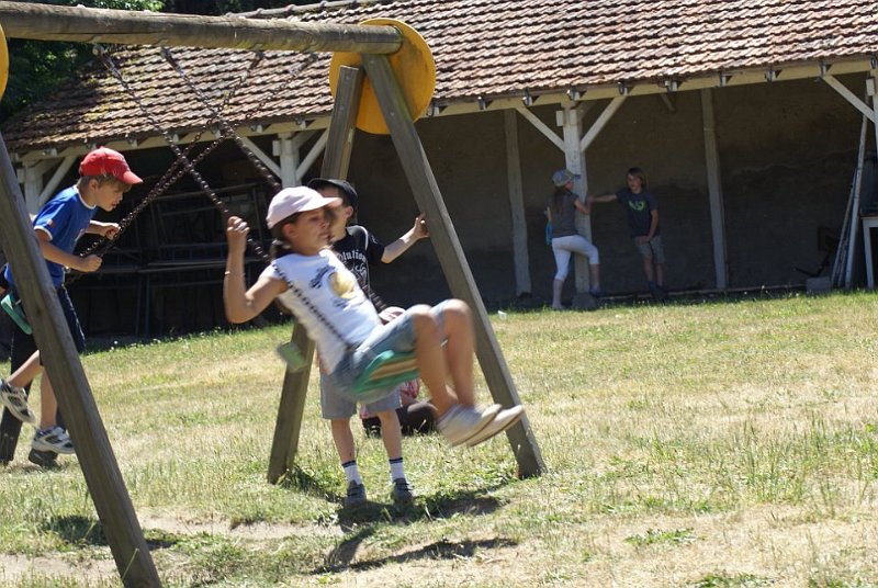 159 Waldescher Schüler in Lucenay 2011